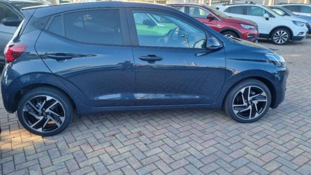 Hyundai i10 nuova a Savona (3)