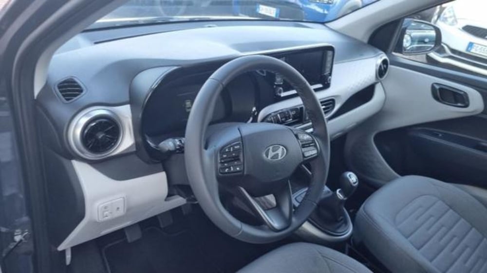 Hyundai i10 nuova a Savona (6)