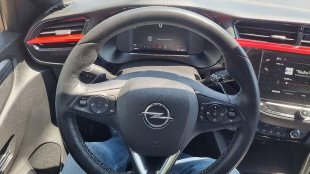 Opel Corsa usata a Savona (11)