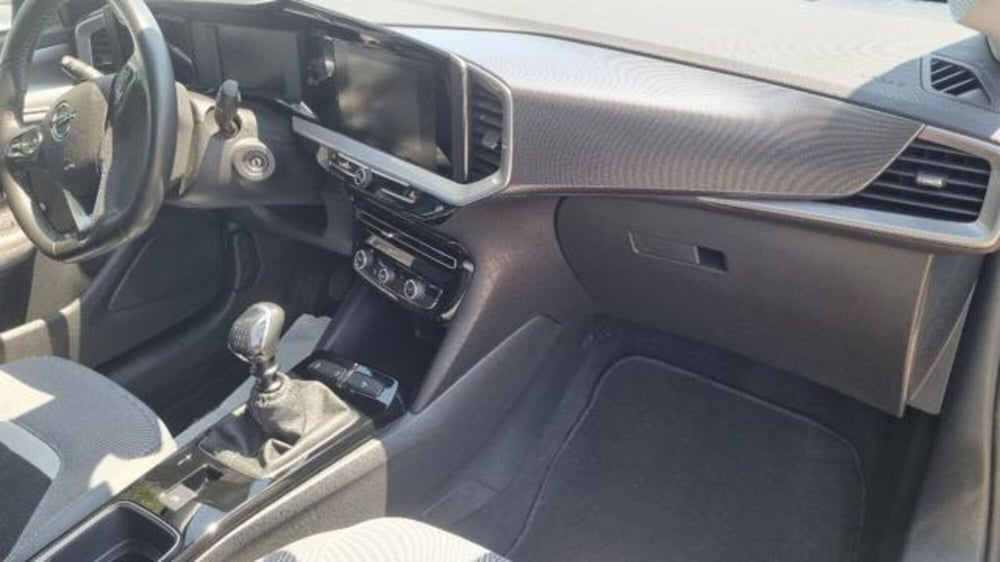 Opel Mokka usata a Savona (11)