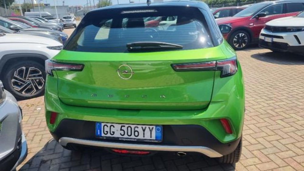 Opel Mokka usata a Savona (16)