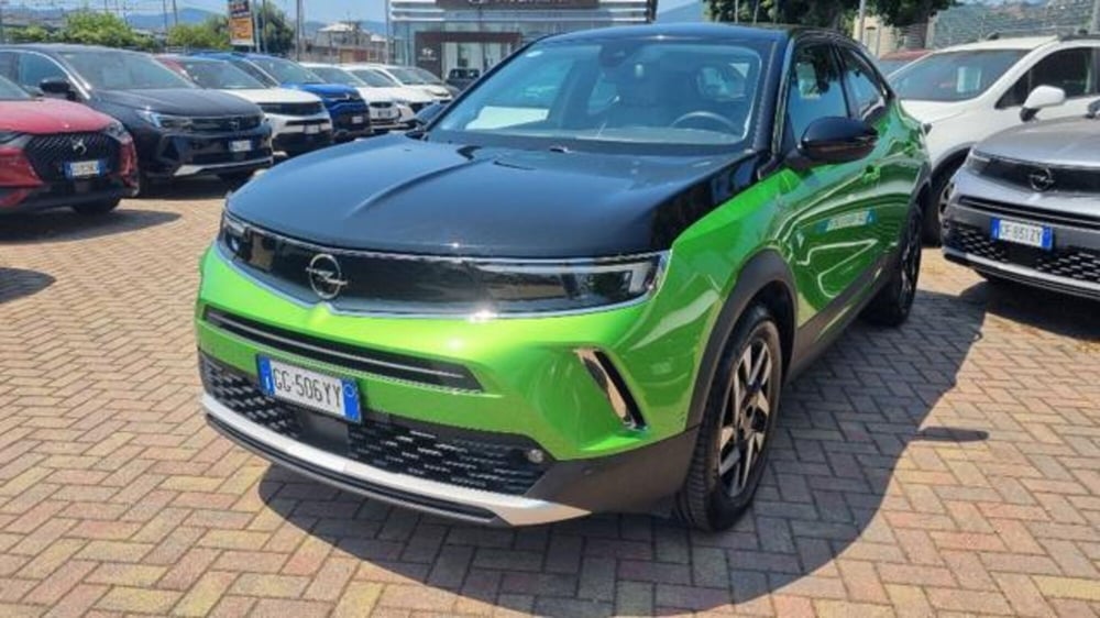 Opel Mokka usata a Savona (2)