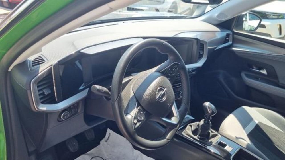 Opel Mokka usata a Savona (20)