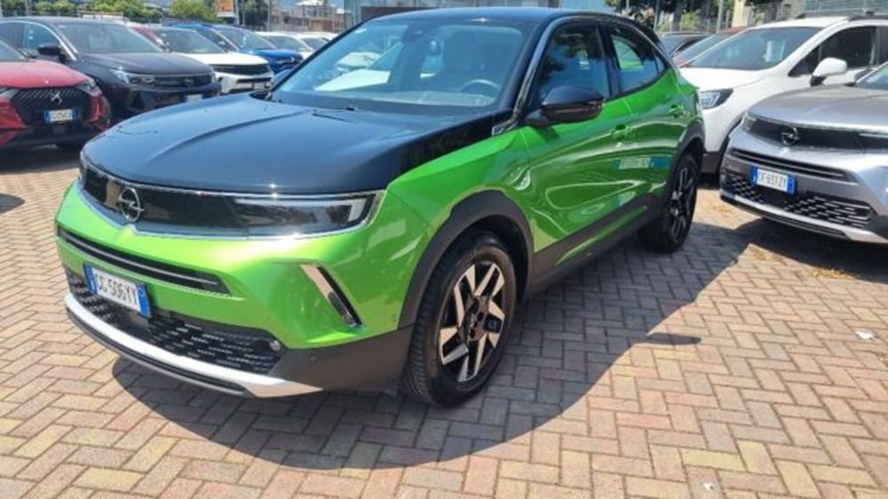 Opel Mokka usata a Savona (3)