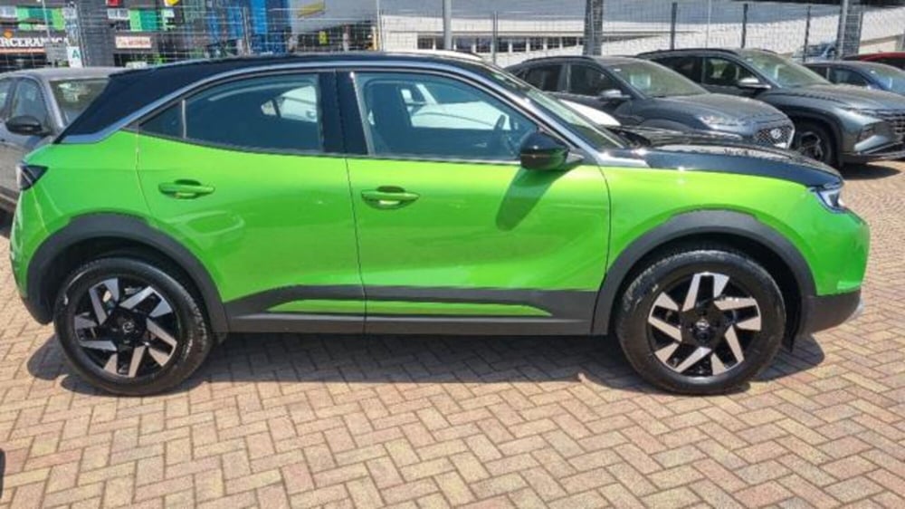 Opel Mokka usata a Savona (6)