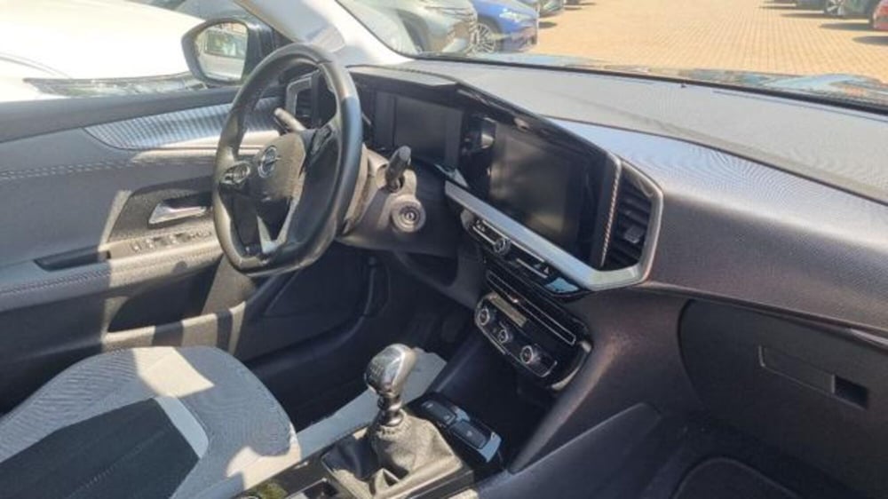Opel Mokka usata a Savona (8)