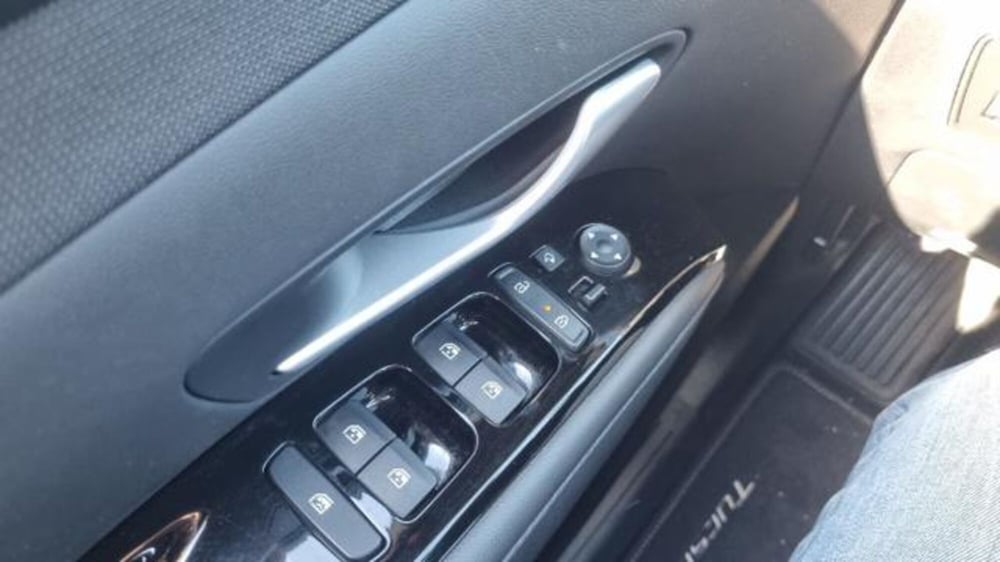 Hyundai Tucson usata a Savona (11)