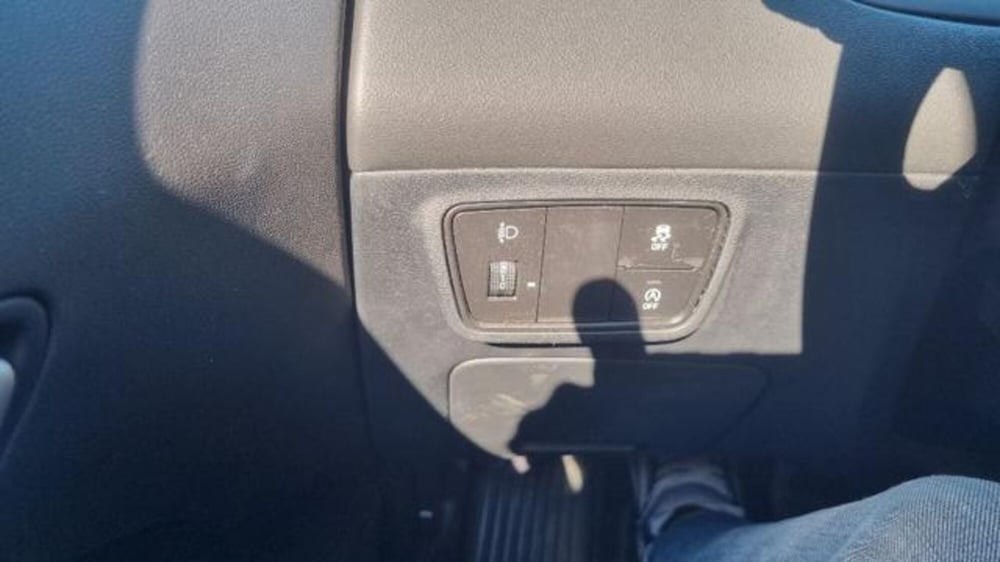 Hyundai Tucson usata a Savona (12)