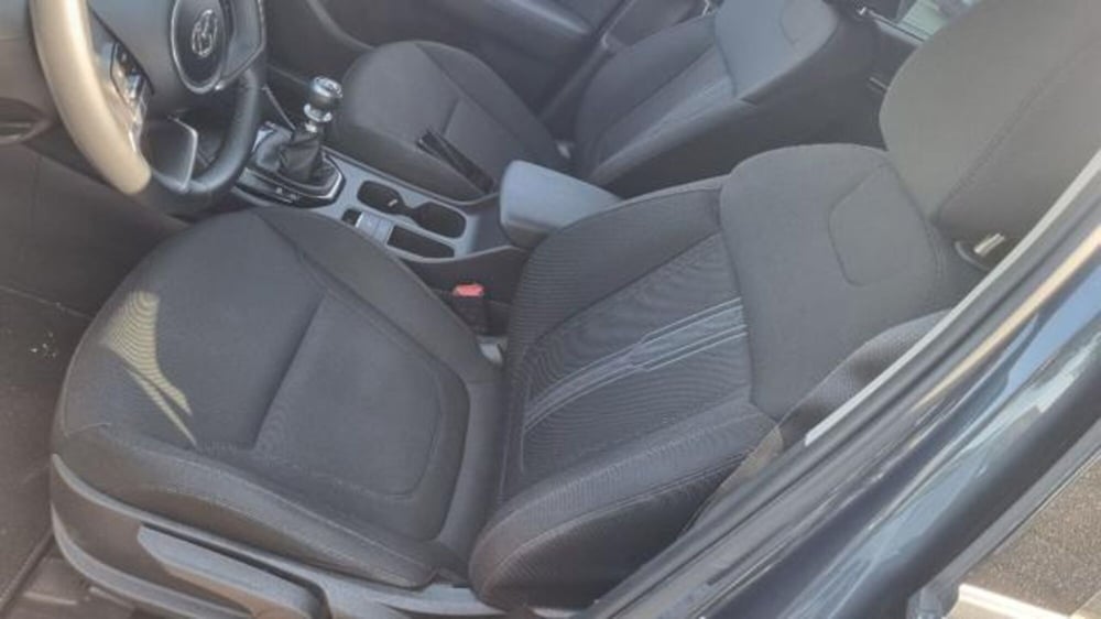 Hyundai Tucson usata a Savona (14)