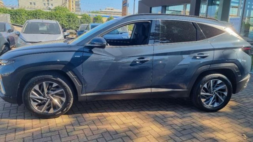 Hyundai Tucson usata a Savona (16)