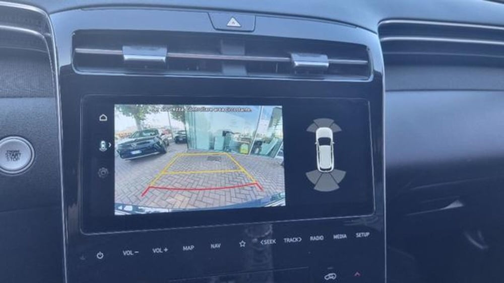 Hyundai Tucson usata a Savona (5)