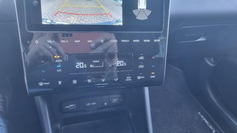 Hyundai Tucson usata a Savona (6)