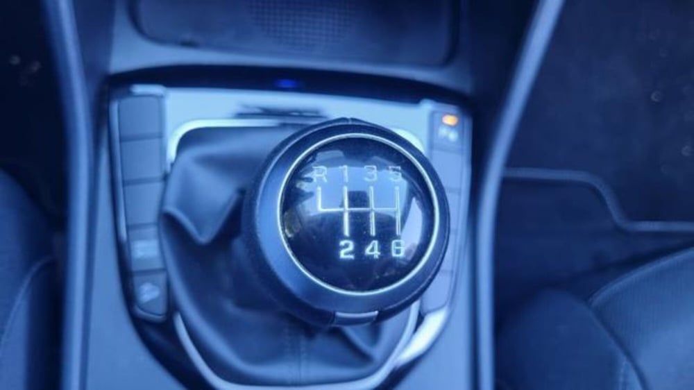 Hyundai Tucson usata a Savona (7)
