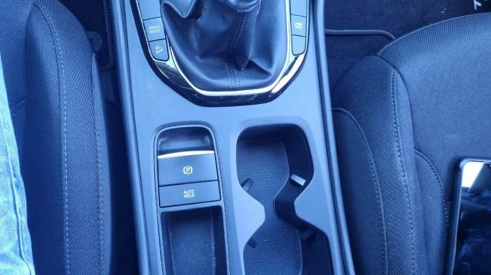Hyundai Tucson usata a Savona (8)