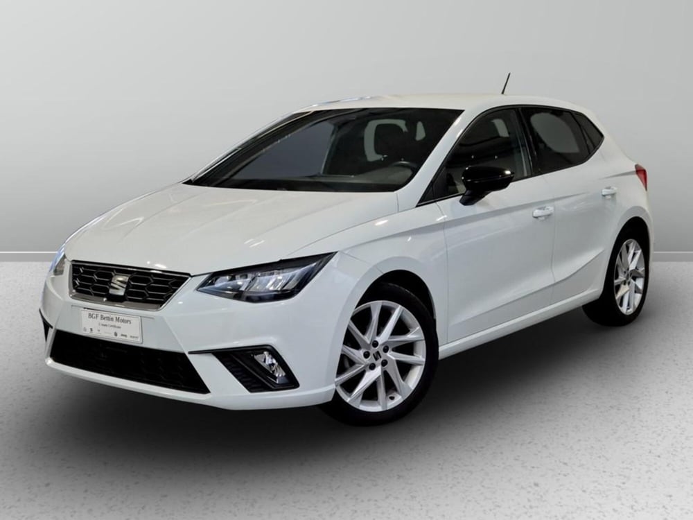SEAT Ibiza usata a Padova