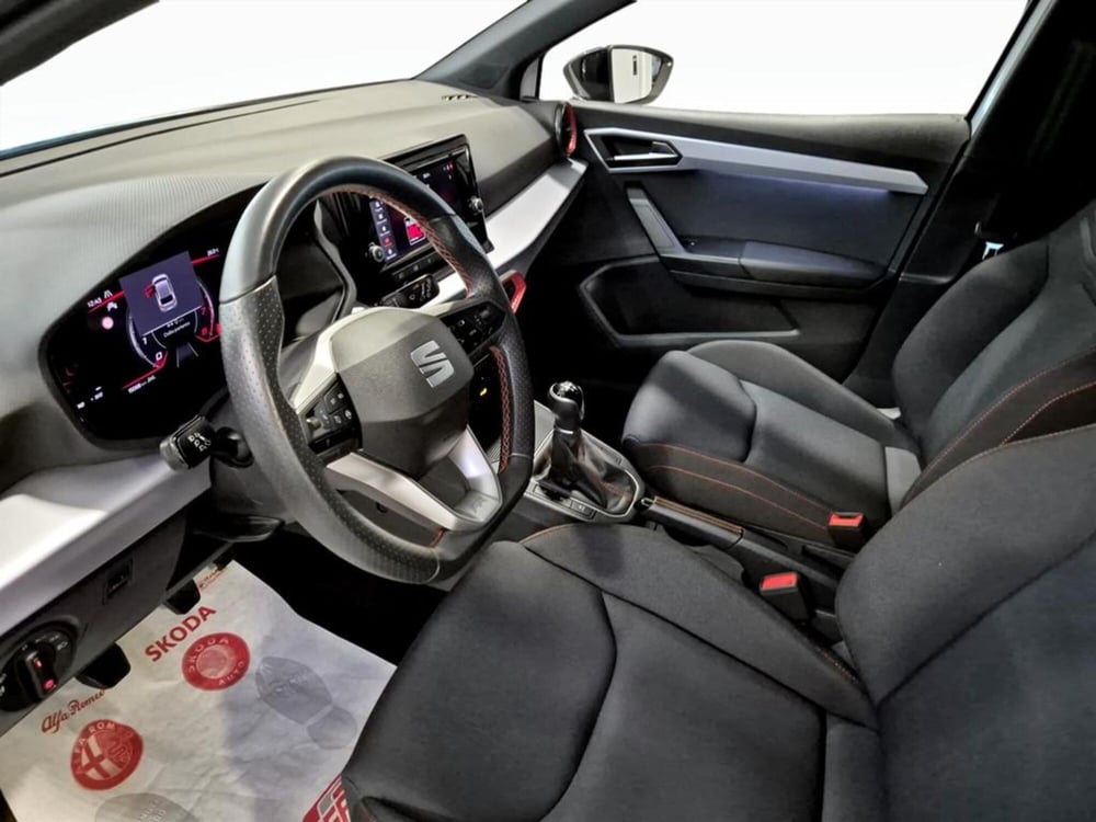 SEAT Ibiza usata a Padova (10)