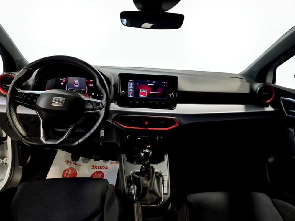 SEAT Ibiza usata a Padova (11)