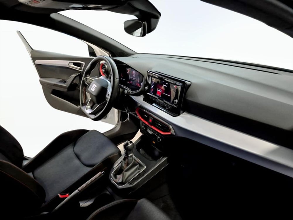 SEAT Ibiza usata a Padova (14)