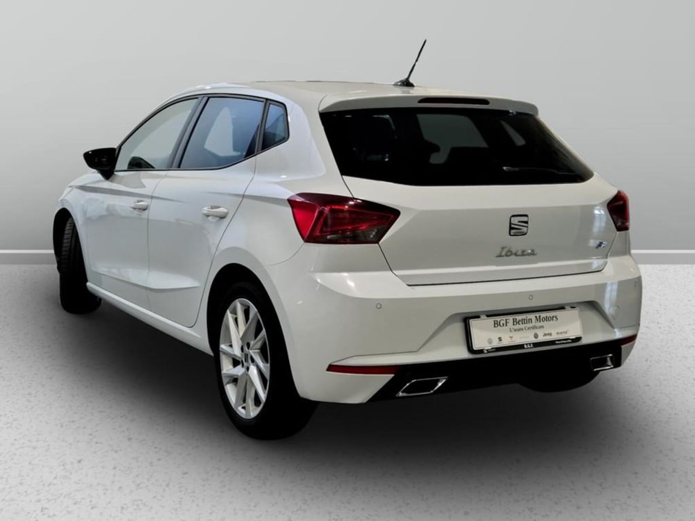 SEAT Ibiza usata a Padova (3)