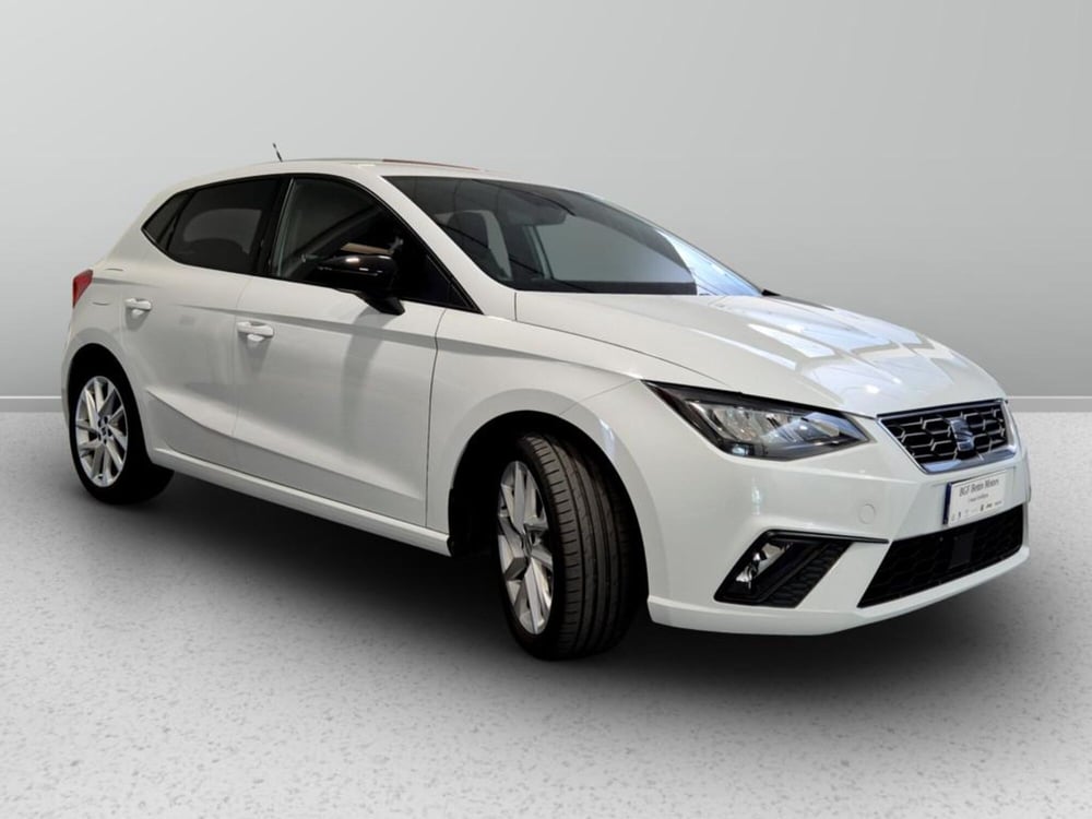 SEAT Ibiza usata a Padova (4)