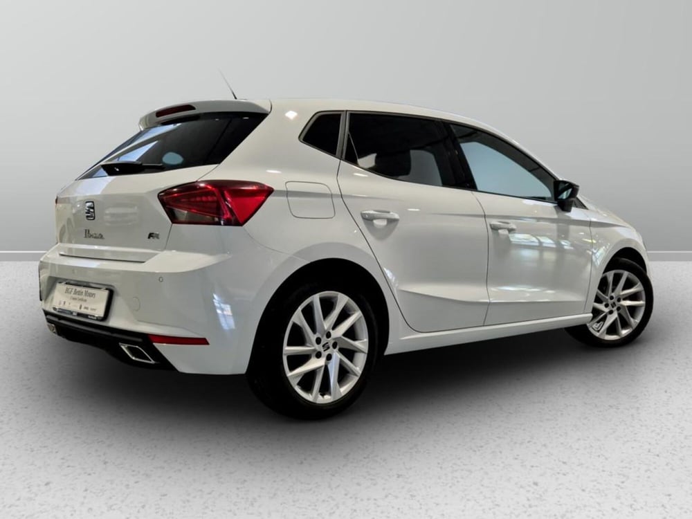 SEAT Ibiza usata a Padova (6)