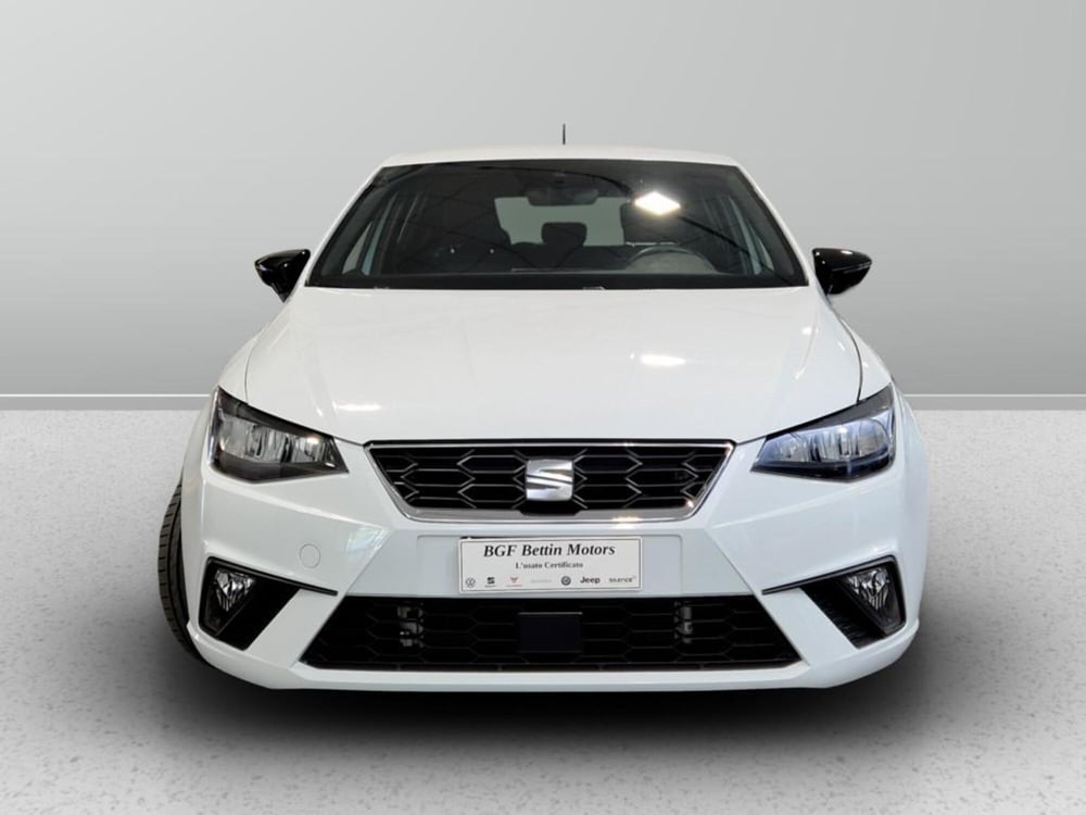 SEAT Ibiza usata a Padova (7)