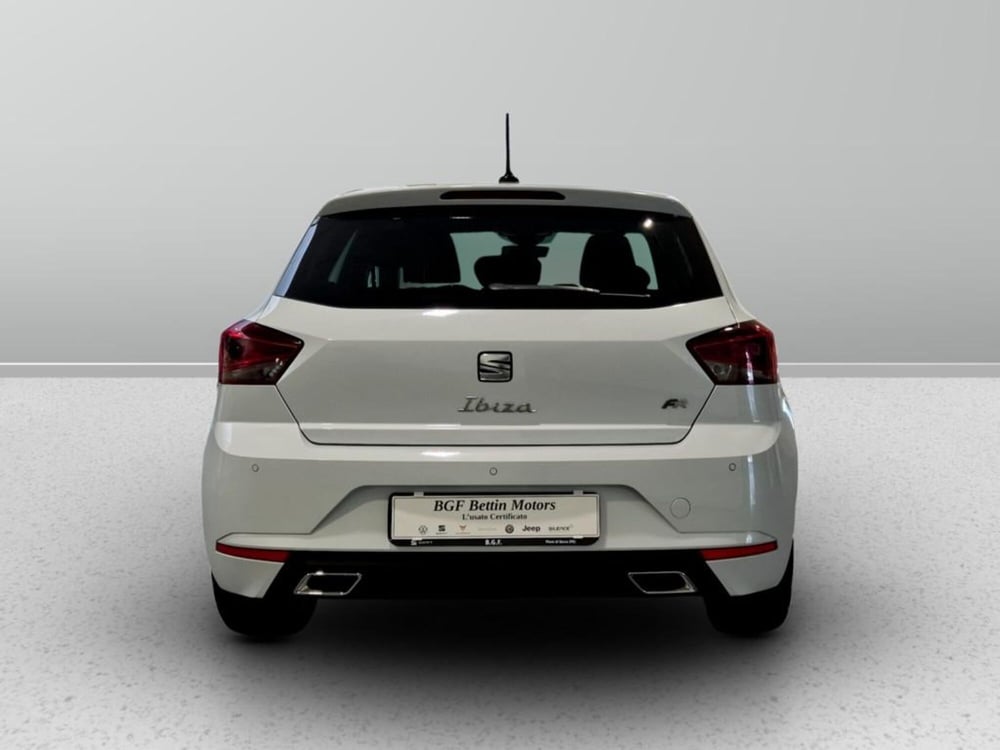 SEAT Ibiza usata a Padova (8)