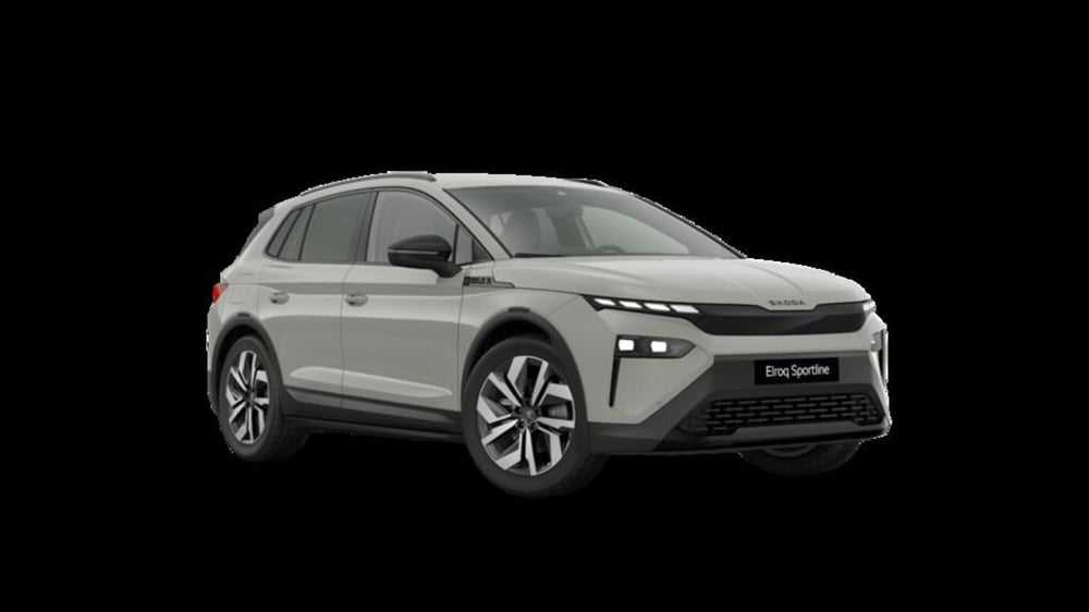 Skoda Elroq nuova a Padova