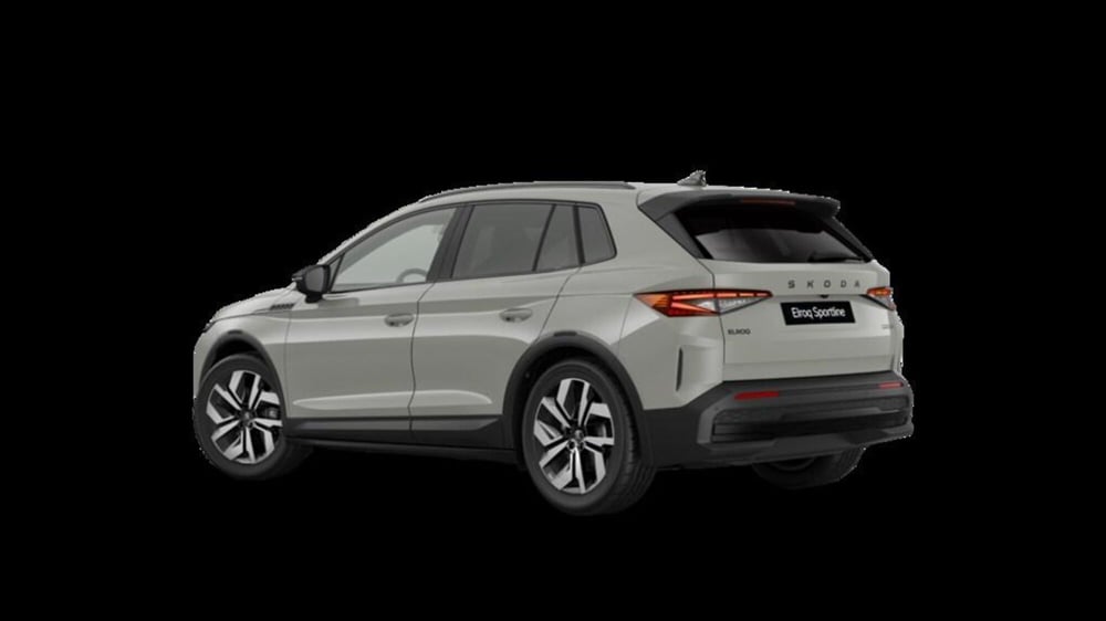Skoda Elroq nuova a Padova (2)