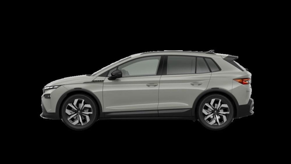 Skoda Elroq nuova a Padova (3)