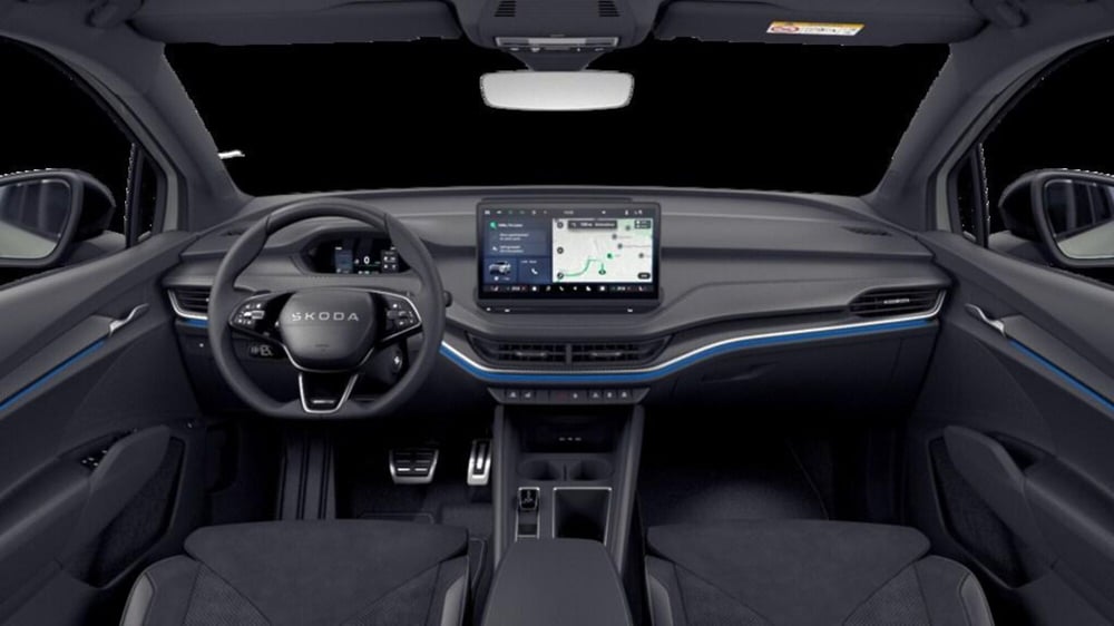 Skoda Elroq nuova a Padova (4)