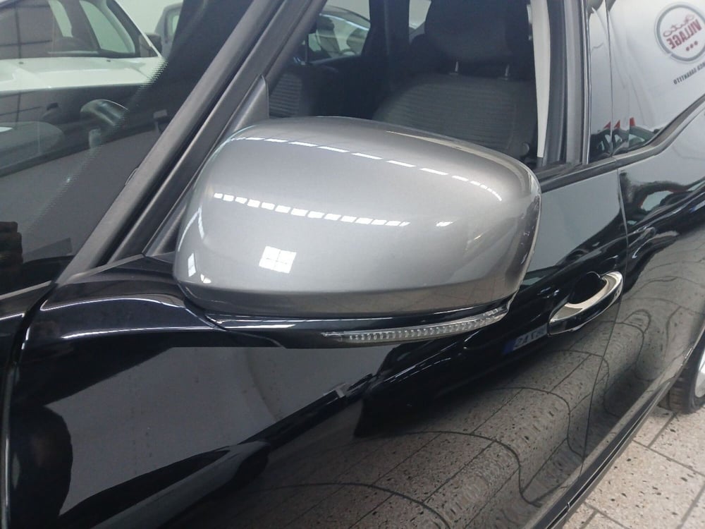 Renault Scénic usata a Lecce (10)