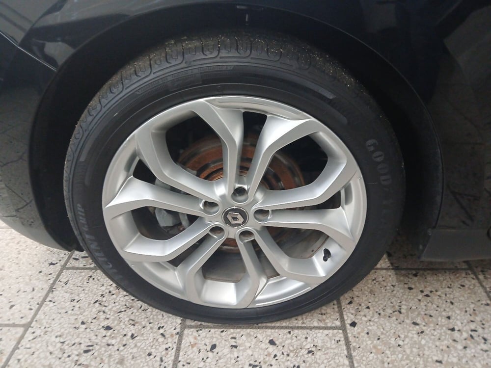 Renault Scénic usata a Lecce (12)