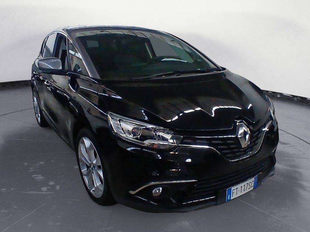 Renault Scénic usata a Lecce (2)