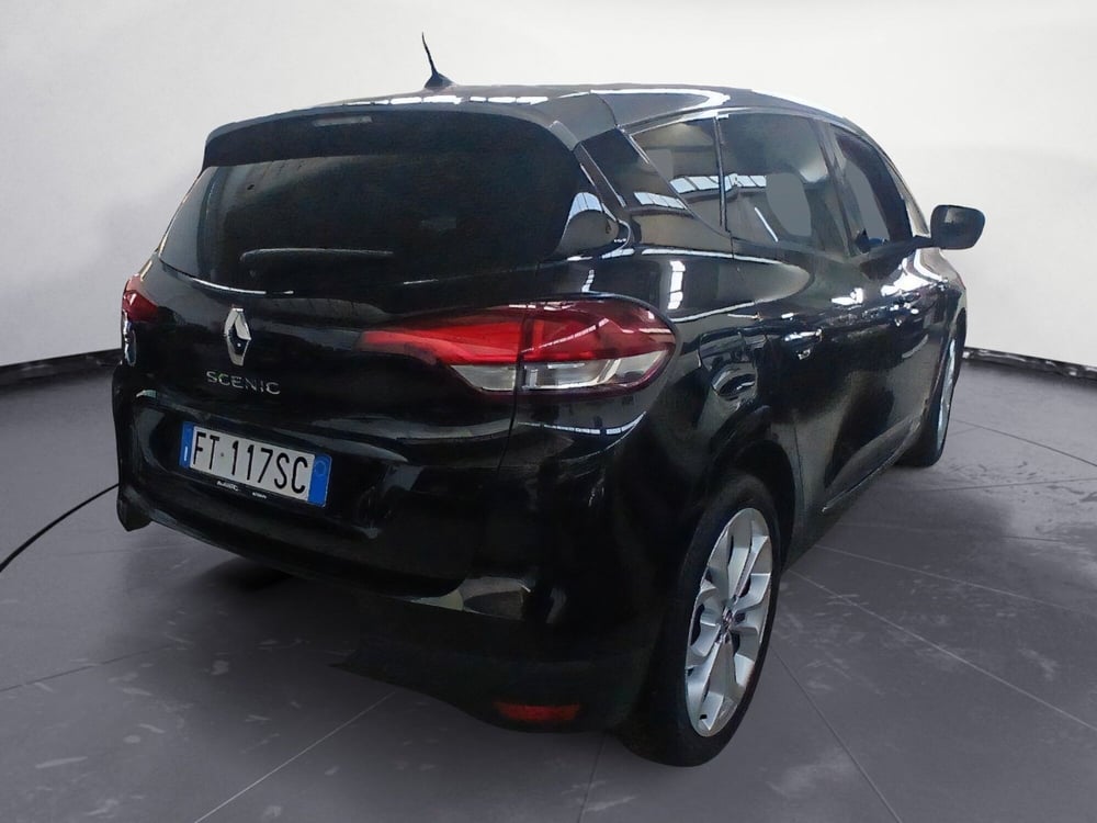 Renault Scénic usata a Lecce (4)