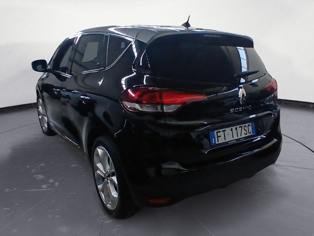 Renault Scénic usata a Lecce (5)