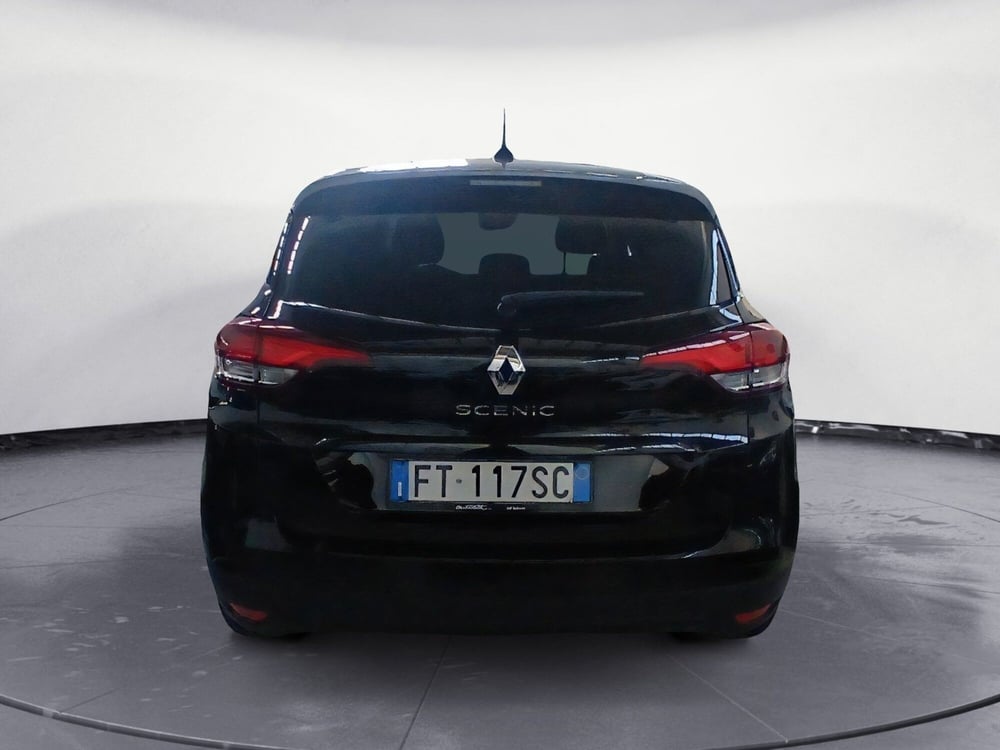 Renault Scénic usata a Lecce (6)
