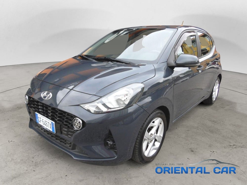 Hyundai i10 usata a La Spezia