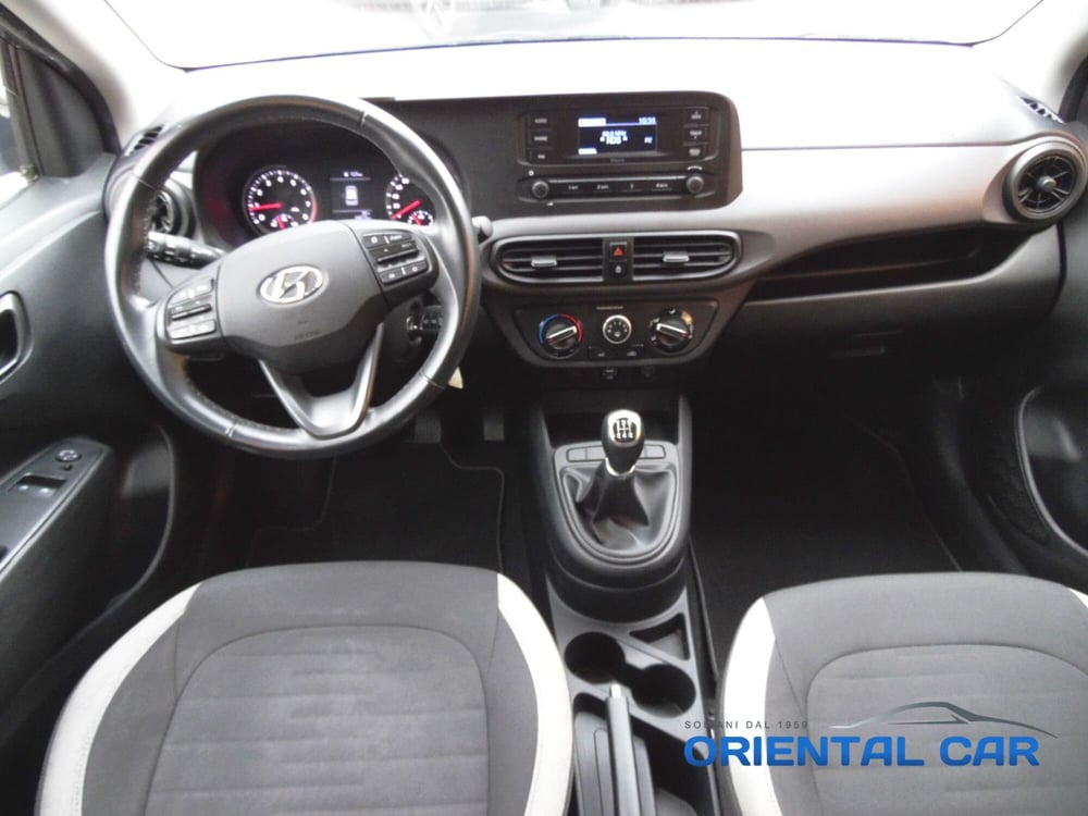 Hyundai i10 usata a La Spezia (10)