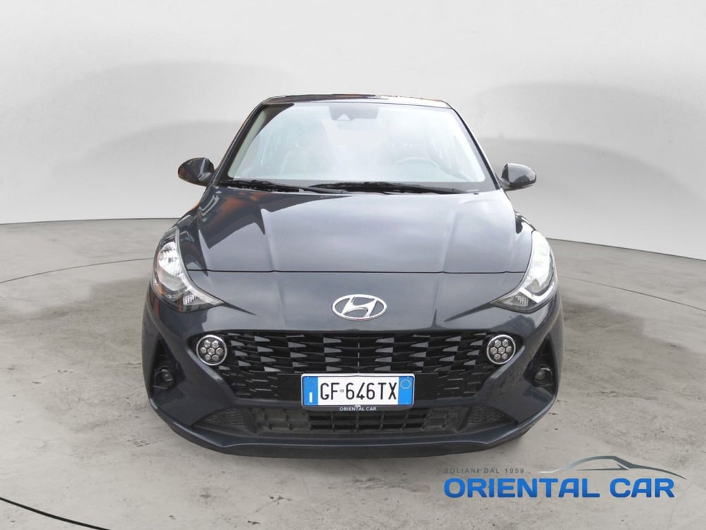 Hyundai i10 usata a La Spezia (2)