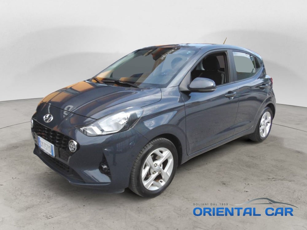 Hyundai i10 usata a La Spezia