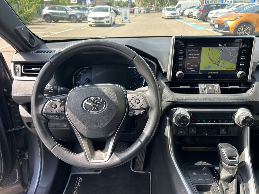 Toyota Rav4 usata a Piacenza (11)