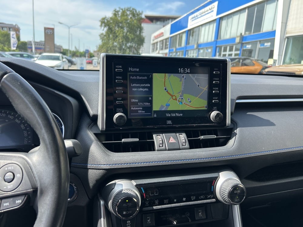 Toyota Rav4 usata a Piacenza (14)