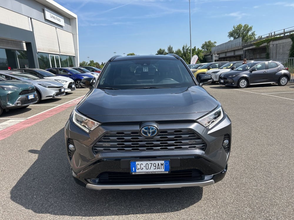 Toyota Rav4 usata a Piacenza (2)