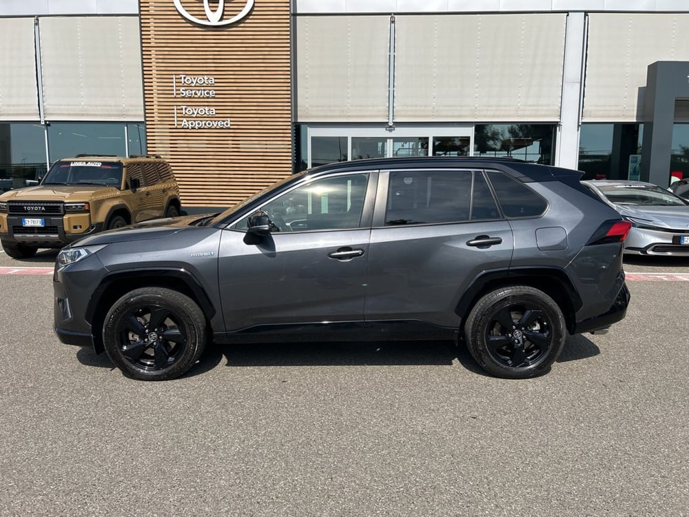 Toyota Rav4 usata a Piacenza (3)