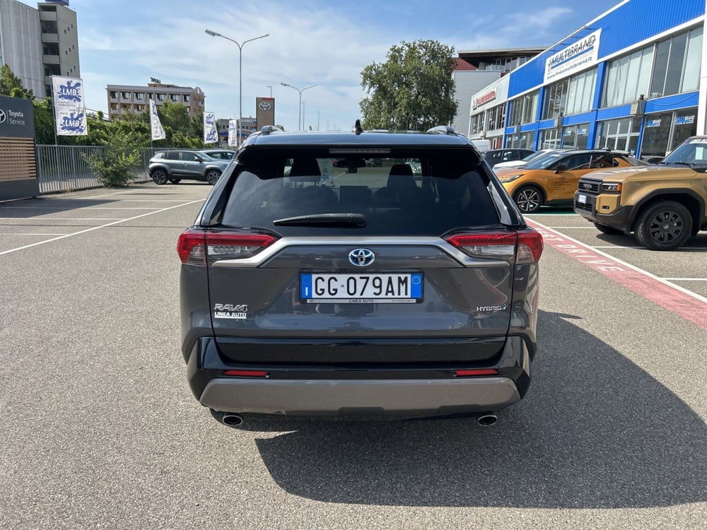 Toyota Rav4 usata a Piacenza (5)