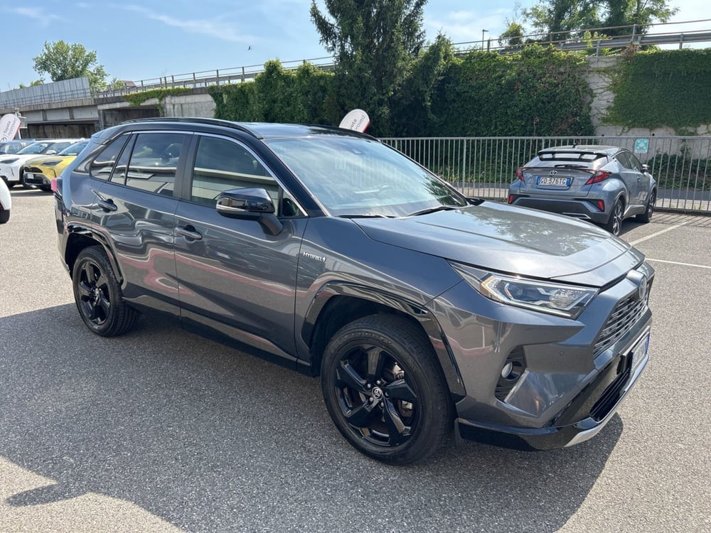 Toyota Rav4 usata a Piacenza (8)