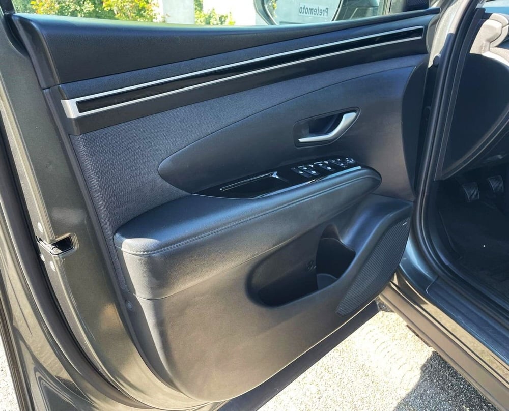Hyundai Tucson usata a Vercelli (17)