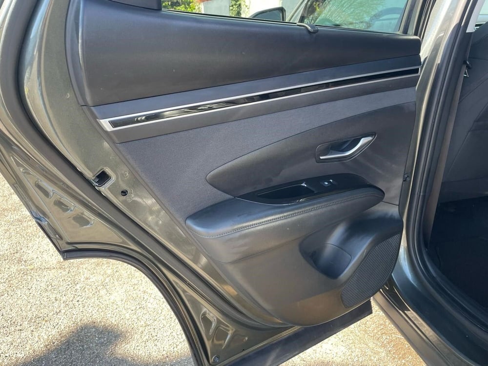Hyundai Tucson usata a Vercelli (18)
