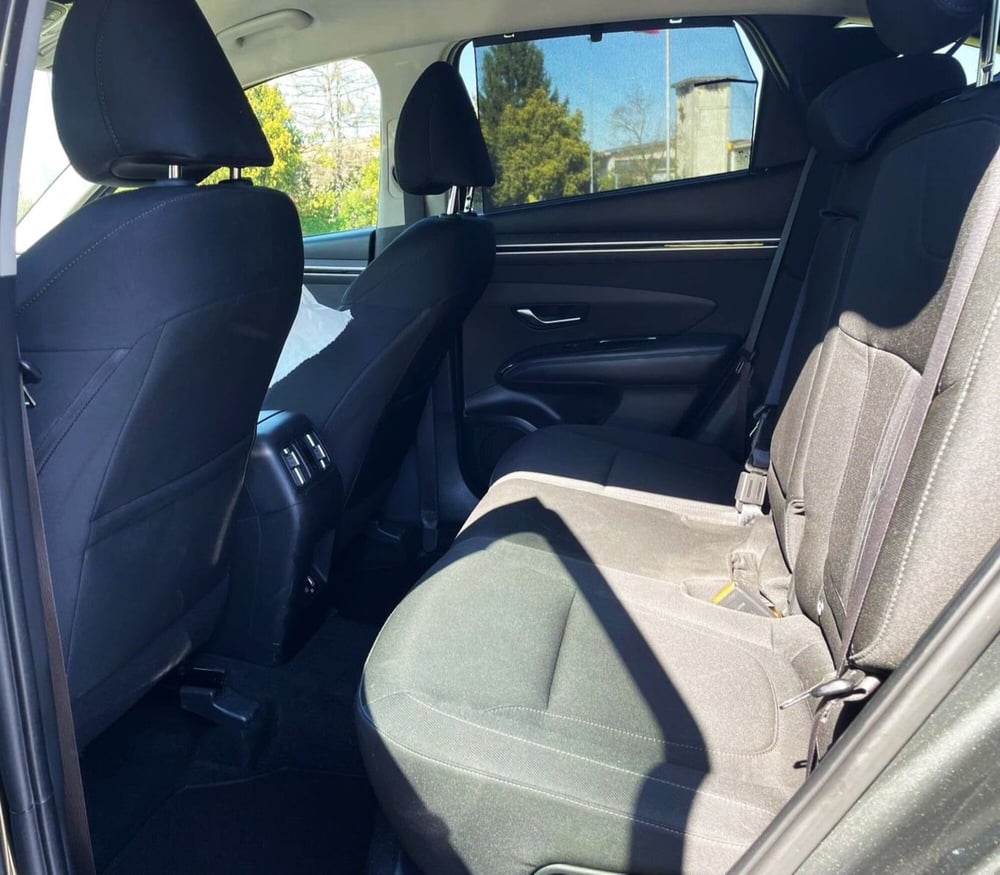 Hyundai Tucson usata a Vercelli (19)